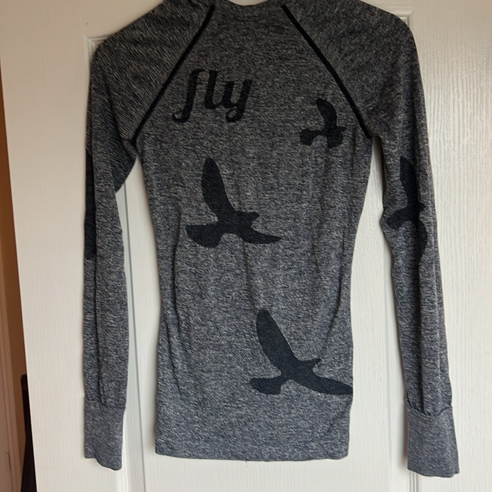 Oiselle long sleeve running shirt - Picture 5 of 5